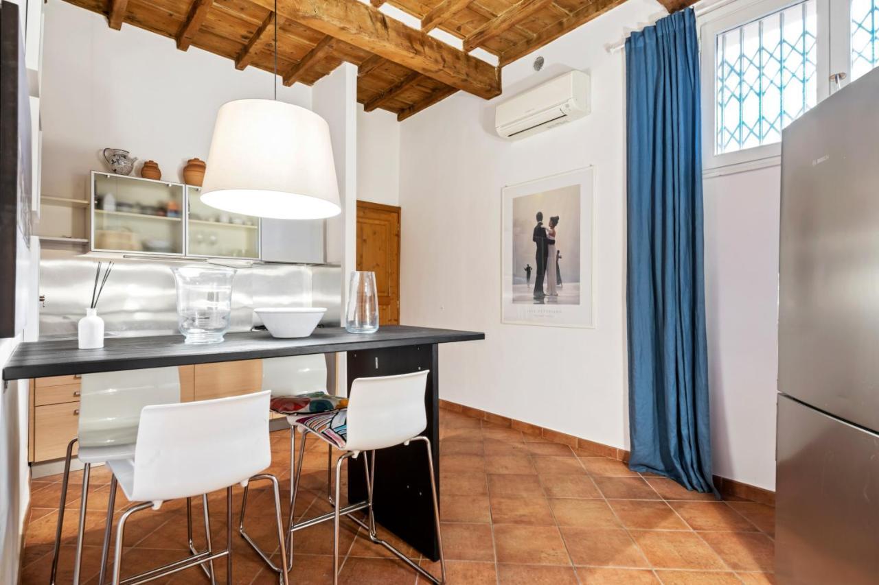 Palazzo Pitti & Boboli Comfortable Apartment Florens Exteriör bild