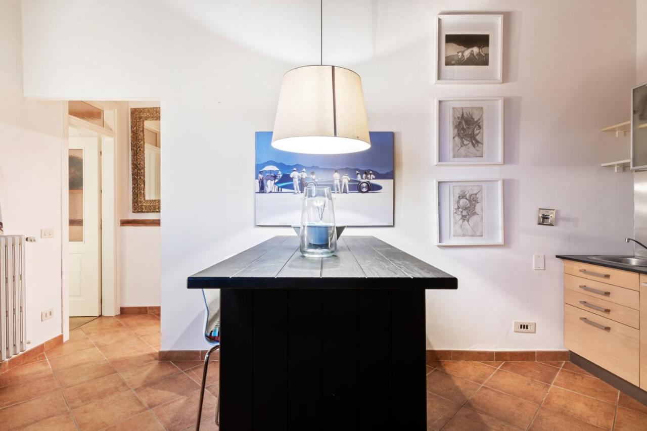 Palazzo Pitti & Boboli Comfortable Apartment Florens Exteriör bild
