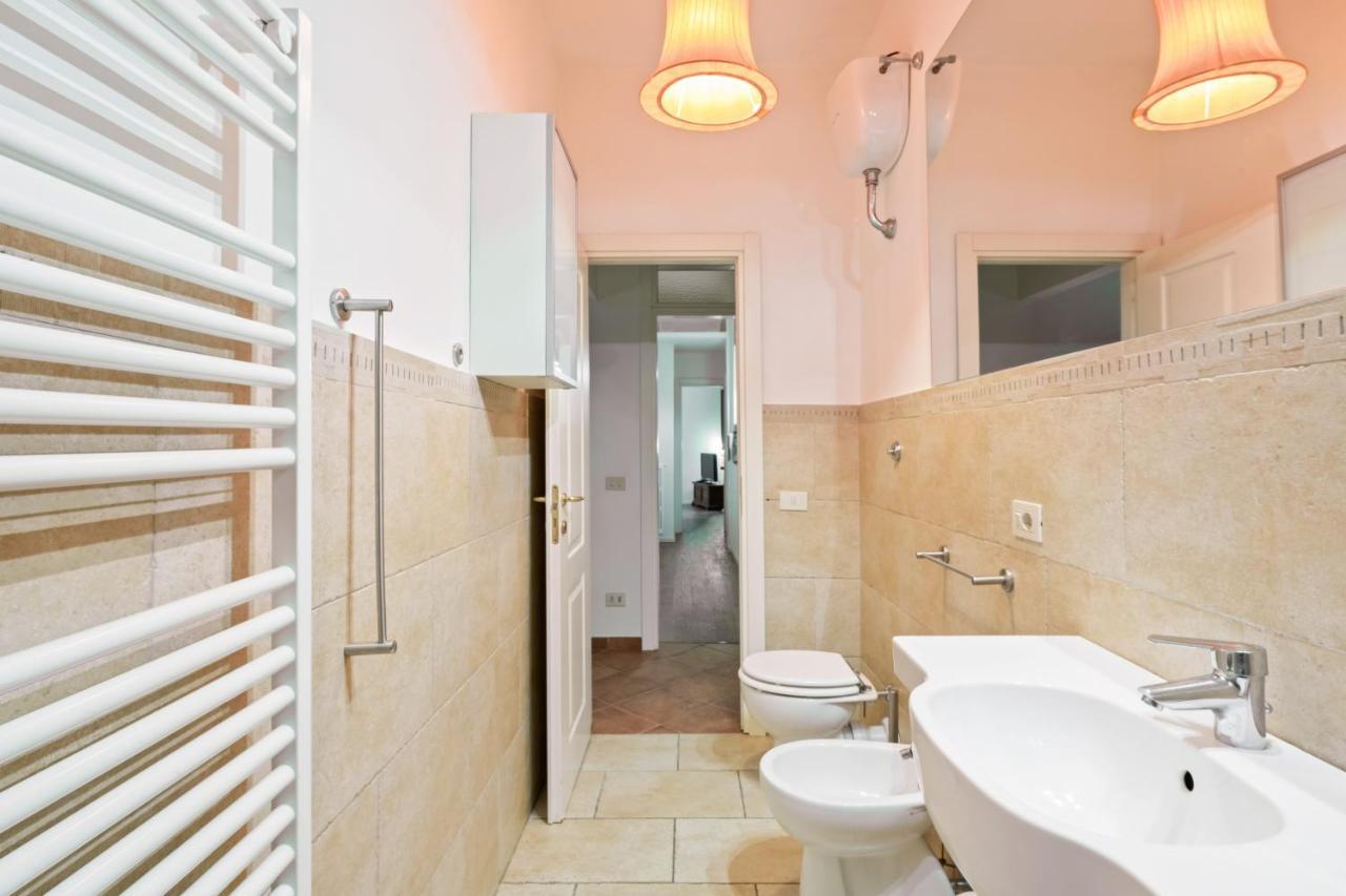 Palazzo Pitti & Boboli Comfortable Apartment Florens Exteriör bild