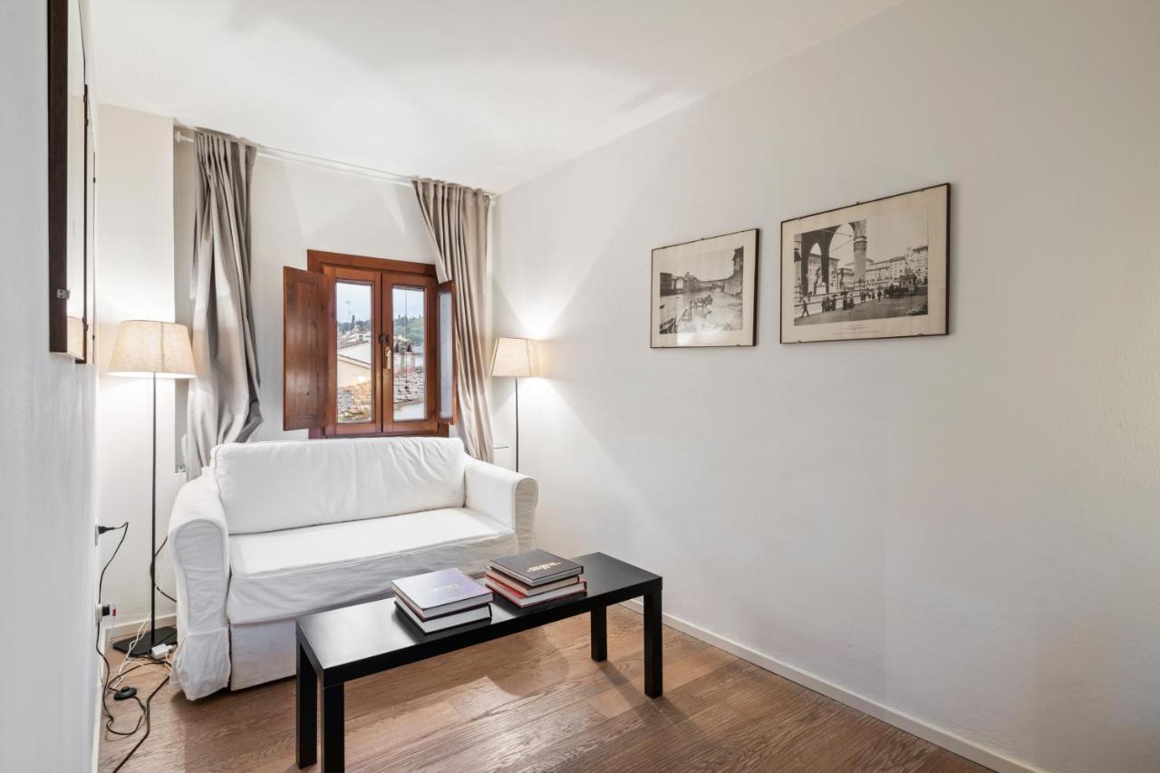 Palazzo Pitti & Boboli Comfortable Apartment Florens Exteriör bild