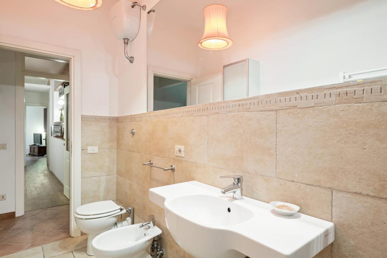 Palazzo Pitti & Boboli Comfortable Apartment Florens Exteriör bild