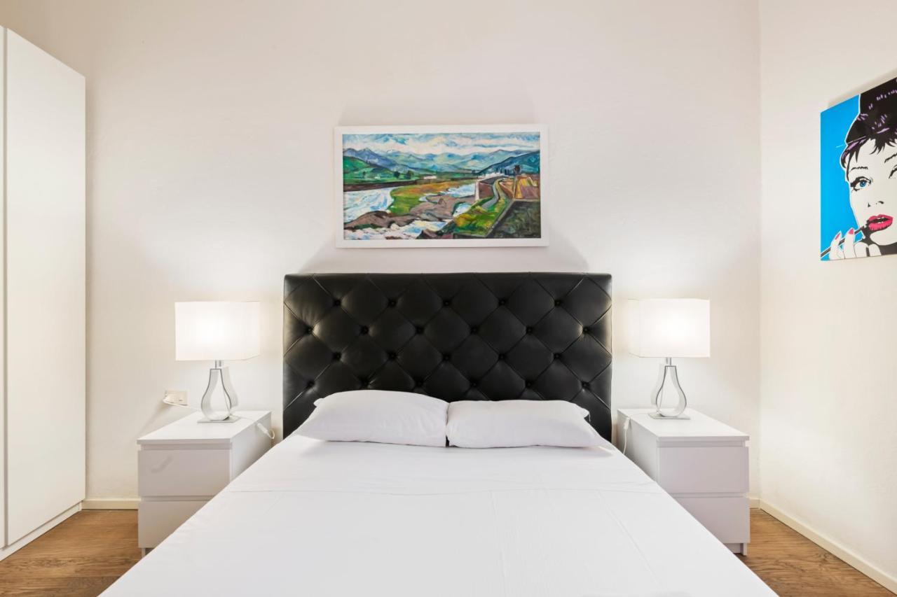 Palazzo Pitti & Boboli Comfortable Apartment Florens Exteriör bild