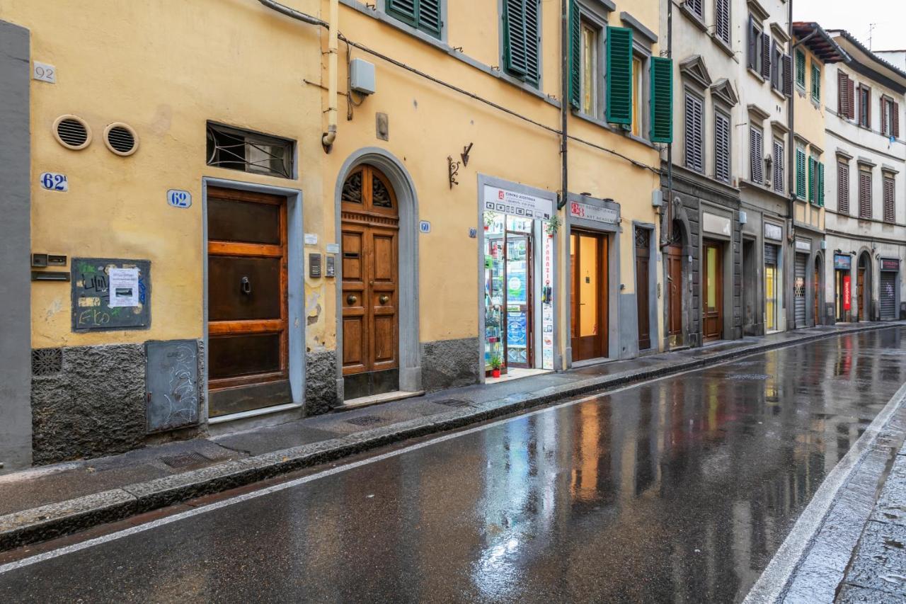 Palazzo Pitti & Boboli Comfortable Apartment Florens Exteriör bild