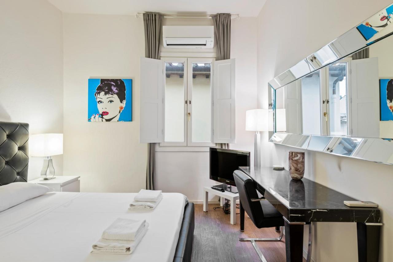 Palazzo Pitti & Boboli Comfortable Apartment Florens Exteriör bild