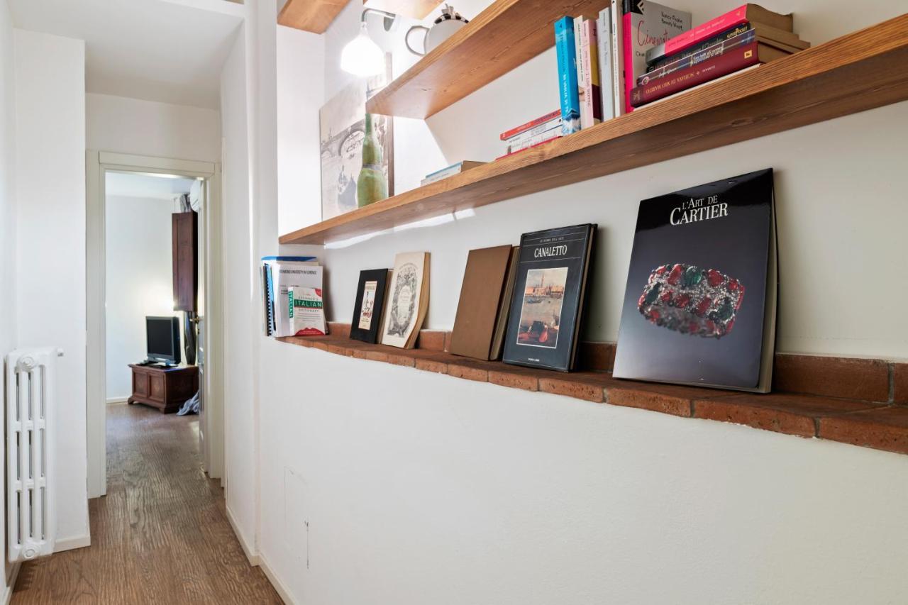 Palazzo Pitti & Boboli Comfortable Apartment Florens Exteriör bild